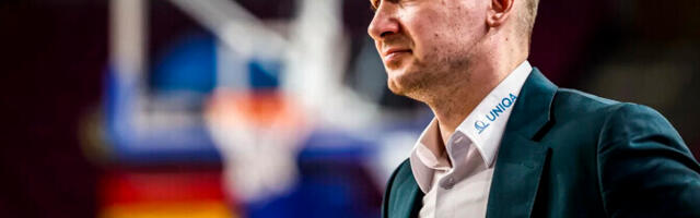 Legia mängis Meistrite liigas maha 23-punktilise eduseisu ja kukkus välja