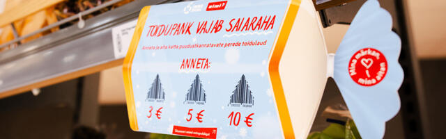 Annetaja ABC: mida ja kuidas annetada pühadeperioodil?