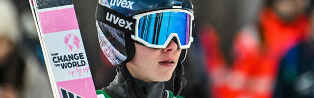 Aigro sai hüppeturneel viga ja olümpia sattus ohtu