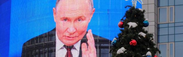 SÕJARAPORT | Rainer Saks_ Venemaa planeerib jõuludel ise oma inimesi rünnata ja Ukrainat selles süüdistada