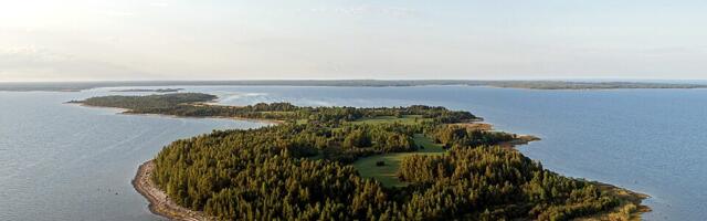 Väikesaarte nimistu täieneb uue laiuga