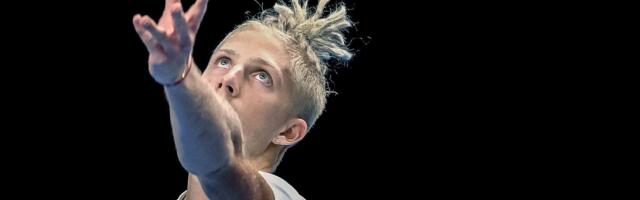 Selgusid koosseisud Namiibia – Eesti Davis Cupi kohtumiseks