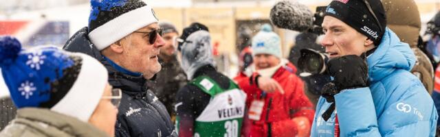 Olümpia avamisel osalevad Eesti president ja kultuuriminister, peaminister ja Riigikogu liikmed loobusid kutsest