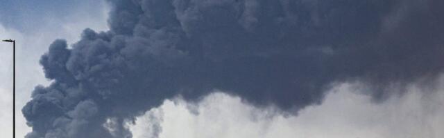 Eestlane Dubais_ olime tabamuse saanud sadamast mõne kilomeetri kaugusel