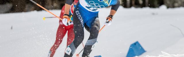 30 parema hulka sõitnud Alev_ see oli minu parim 10 km klassikat