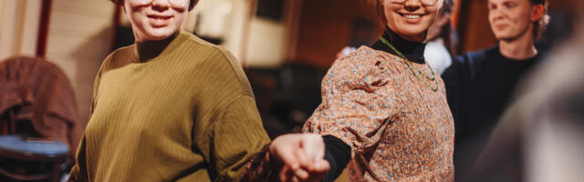 Rahvakultuuri vestlusõhtu kutsub kujundama Tartu laulu- ja tantsupidu 