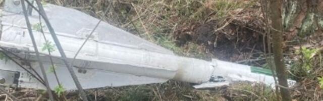Ukrainas leiti Vene raketist ohtlikult kiirgavat uraani