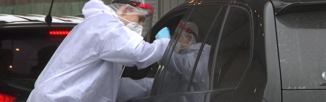 Reporter: Eesti tõusis koroonanakatumisega maailmas esimeseks!