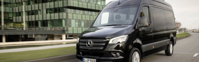 Tallinna invasõite hakkavad tegema Mercedese bussid