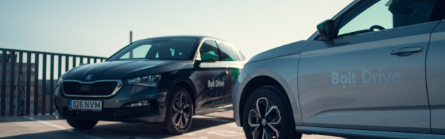 Škoda toob Boltiga tänavale 200 masinat: koostöö on strateegiline otsus