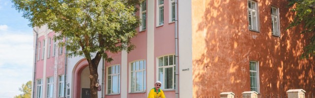 Narvas on sündimas autorifotode biennaali traditsioon