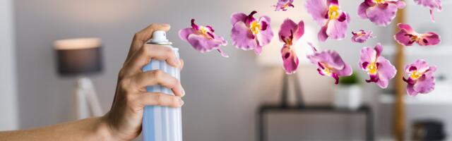 Nutikas nipp vannitoa puhta ja värske õhu jaoks