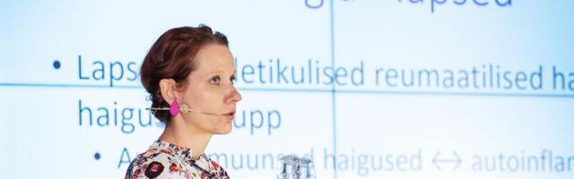 Bioloogilist ravi määratakse ka lastele, kui muu valik puudub