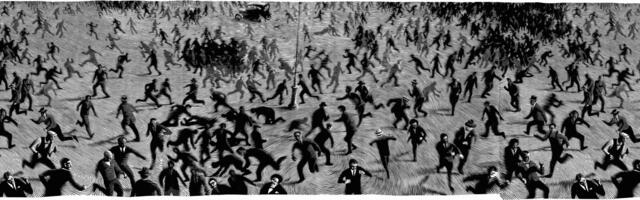 Peeter Alliku nimeline Tartu Graafikafestival Tartu Kunstimajas