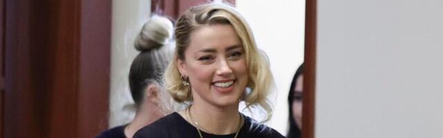 Amber Heard elab Mallorcal kuulsa spiooni nime kasutades salaelu