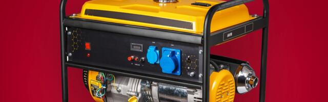 Päästeamet koostas juhendi generaatorite ohutuks paigaldamiseks ja kasutamiseks