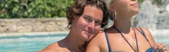 IMELISED KAADRID: VAATA, milline oli Gerli ja Martin Parmase pulm