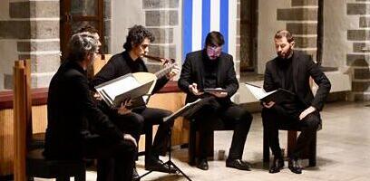 Valgust ja rõõmu vanamuusikaga