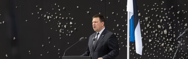 VALIMISTE PÕHIKÜSIMUS I Jüri Ratas: inimeste toimetulekus ja julgeolekus ei tohi teha järeleandmisi