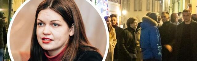 Natalie Mets: Tartu, ära korda alkoholipiiranguid karmistades Tallinna vigu