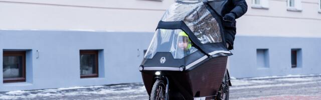 Kastirataste broneerimine viiakse üle Tartu Smart Bike rakendusse