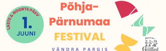 Põhja-Pärnumaal toimub festival