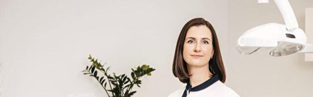 Confido avab esimese hambakliiniku