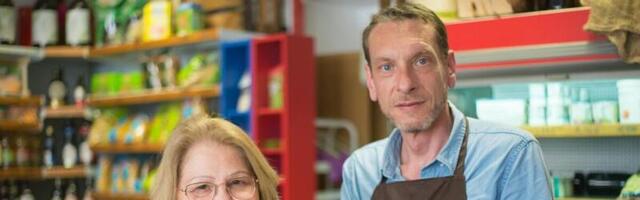 Kerge vaimupuudega inimeste töölerakendamise võimalused jaekaubanduses