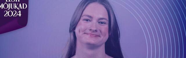 Eneli Jefimova tõendab, et edu saavutamiseks ei pea sündima, hõbelusikas suus