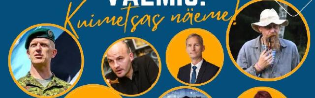 Kriisivalmiduse suur infopäev Kuimetsas