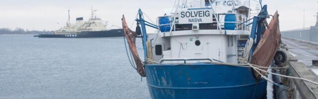 Riik toetab kalalaevade moderniseerimist