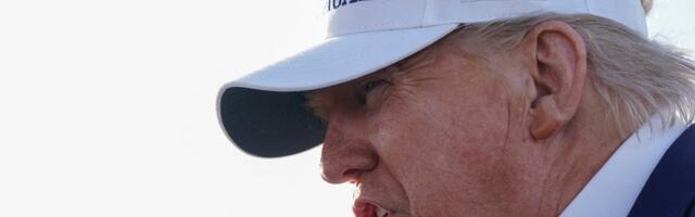 Trump nimetas mälestuspäeva õnnitluses oponente ja kohtunikke rämpsuks