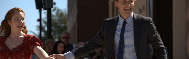 Tants teisel pool tähti