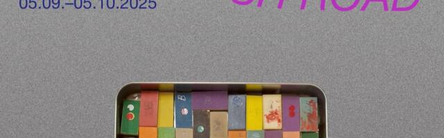 Triinu Jürves, Kaarel Kütas ja Villem Jahu Tartu Kunstimajas