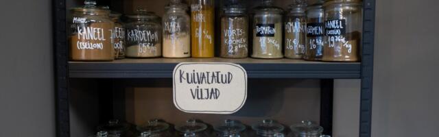 Nullkulu unistus puruneb: väikepood ei saa suurtele jaekettidele vastu