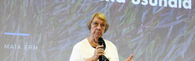 PÄRNUS TUTVUSTATI VÄÄRIKATE ÜLIKOOLI KUULAJATELE MAAILMA USUNDEID