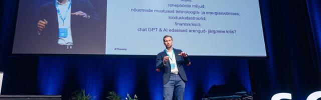 Foxway ehitab Tartusse Euroopa ringtehnoloogia arenduskeskuse