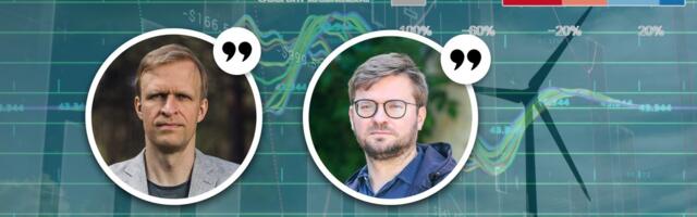 Tõnis Leht ja Kaido Keerma_ andmed kinnitavad, et Eesti inimesed toetavad taastuvenergiat