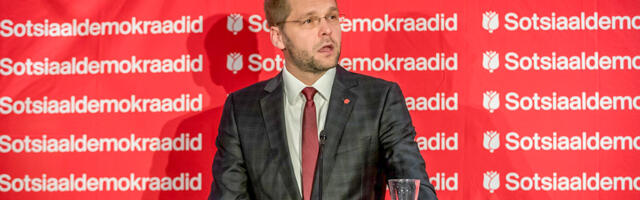 Sahinad Toompeal: Ossinovski kardab peatset sõda