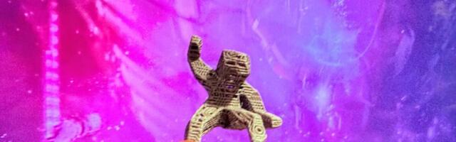 Going to Watch Project Hail Mary This Weekend? Take This Little 3D Printed Spaceman With You