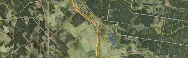 Vo­li­ko­gu an­dis ga­ran­tii Pik­va-Kau­ni­saa­re kerg­teeks