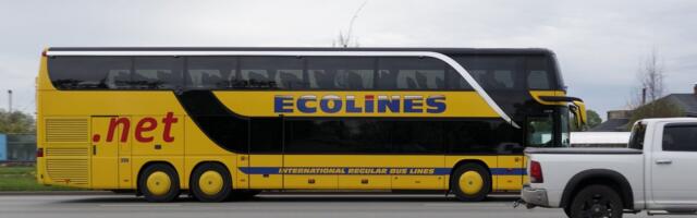 Läti tahab keelustada bussiliikluse Venemaa ja Valgevenega