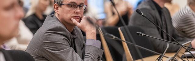 Narva volinikud võivad Stalnuhhini heakskiiduta istungile koguneda. Jevgrafov_ kaalume seda
