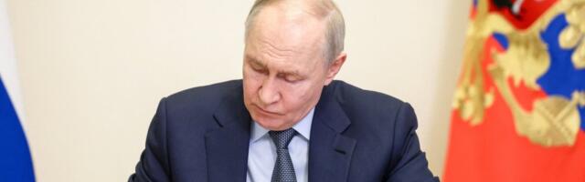 SÕJAPÄEVIK (1568. päev) | Putin lubab riigist lahkunud sõjavastaste venelaste vara arestida