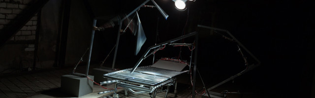 Eha Komissarov: „Nüüdisaja õudus on labaselt reaalne”