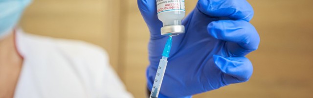 JUHTKIRI Maakonna vaktsineerituse kirju pilt
