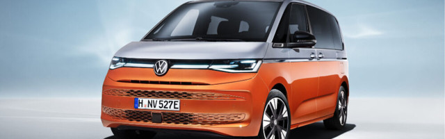 Volkswagen Multivan T7: täiesti uus auto, millel ei ole Transporteriga enam seost