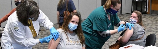 USA andmed kinnitavad läbimurdejuhtude vähesust