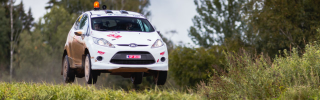 GALERII: Lõuna-Eesti ralli 2021