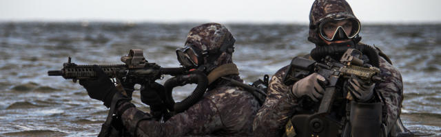 Kohustuslikust koroonavaktsiinist keelduvad USA eriüksuslased peavad teenistusest loobuma